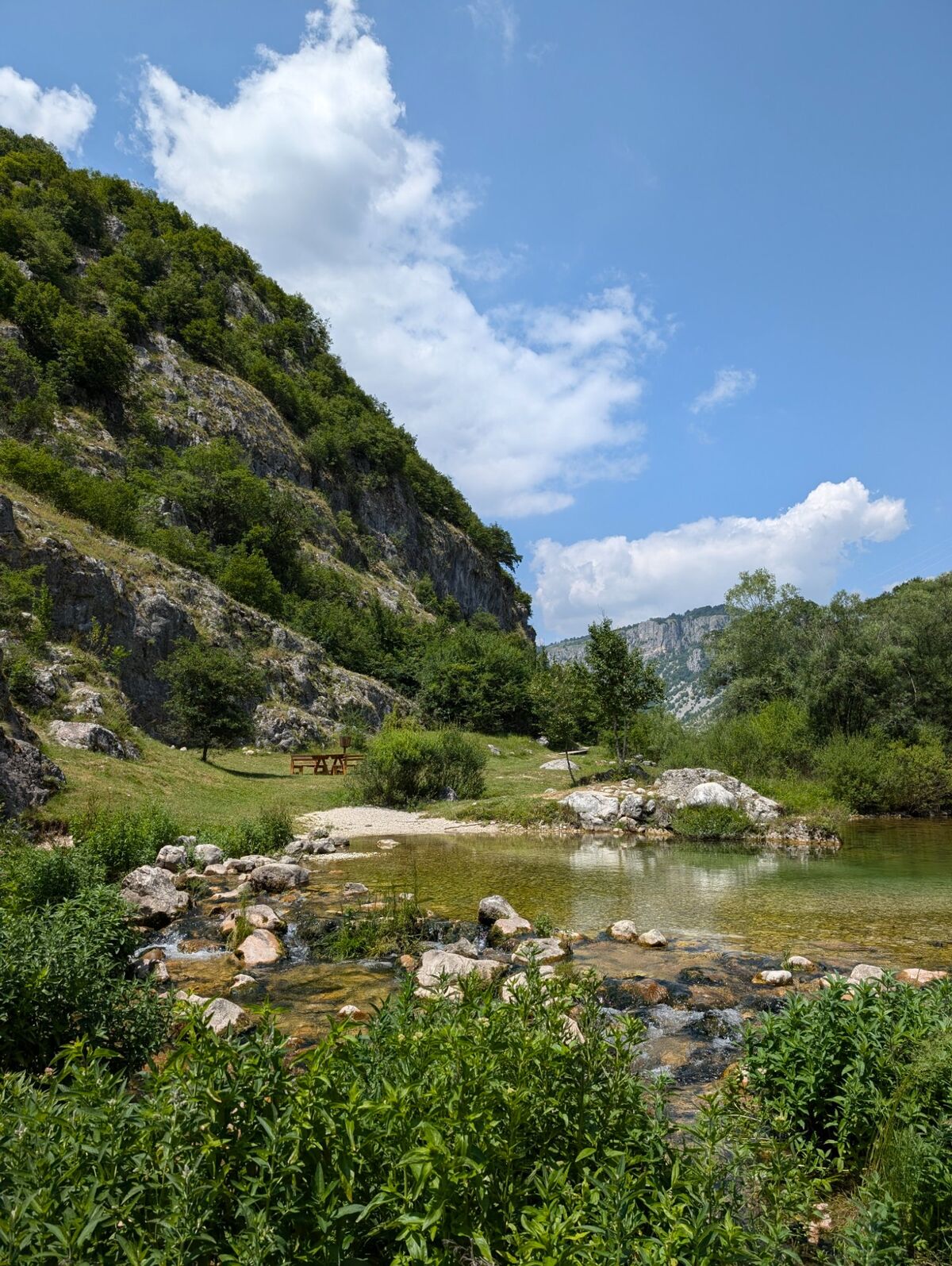 Traditional village life